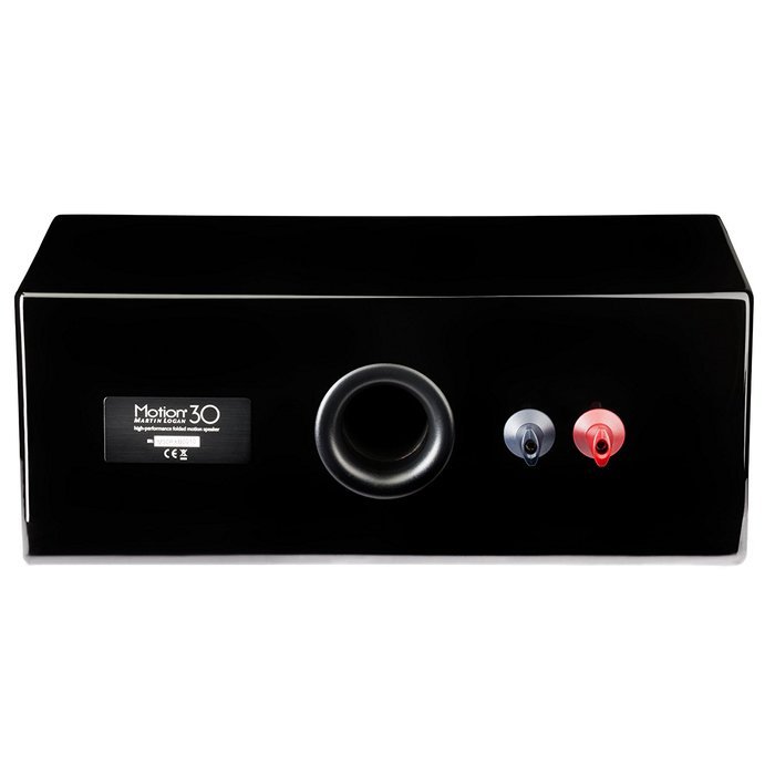 MartinLogan Motion 30 Center Channel Speaker - Each (Cherrywood) N2