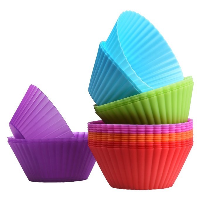 omorc-baking-cups-24-pcs-silicone-baking-cups-cupcake-liners-muffin