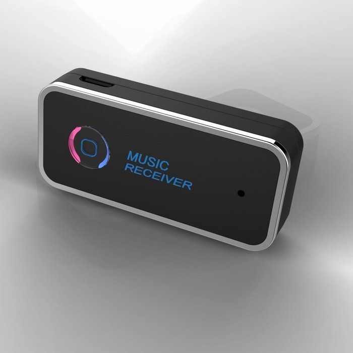 Bluetooth Receiver - Rayway Bluetooth 4.1 Wireless Audio Receiver for Home Stereo System, Headphones, Speakers... N3