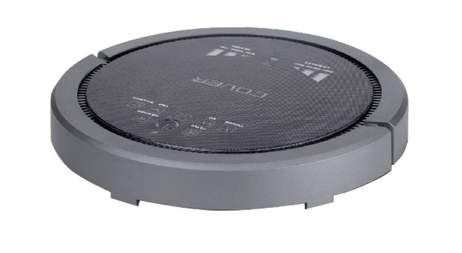 COVER Air Purifier Module for V01 Robotic Vacuum