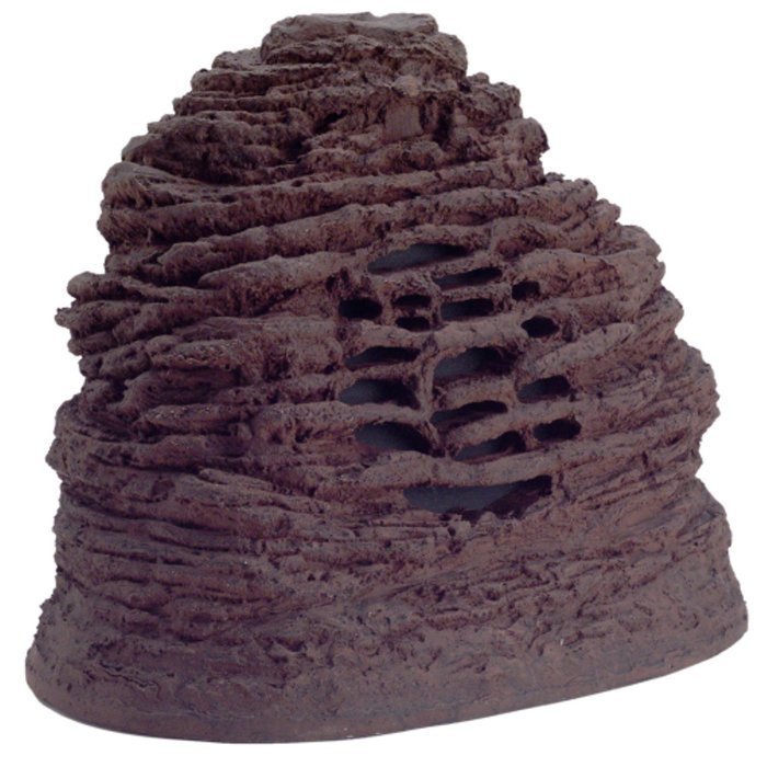 Stereostone Outdoor Speaker Omni Stone 250 Watt 2 Way Speaker (Brown Sandstone) N4