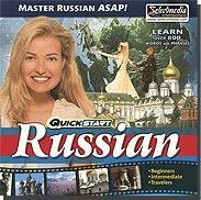 QuickStart Russian Audio CD