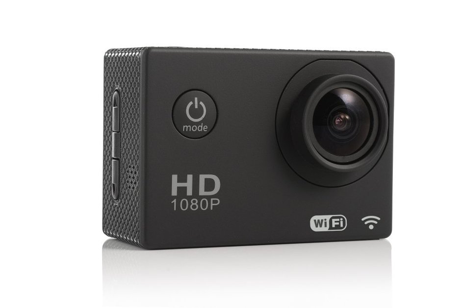 Olatec Sj4000 Wifi 1.5 Inch LCD H.264 1080p Full Hd 12mp Sports Dv 170 Degree Wide Angle Car Recorder Diving Camera... N3