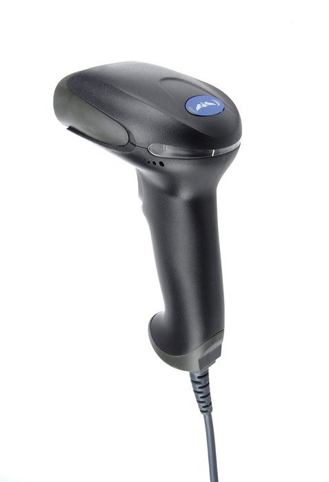 Xfox FJ-5 USB Plug and Play Automatic Barcode Scanner Bar-code Scanner Barcode Reader Bar-code Reader N16