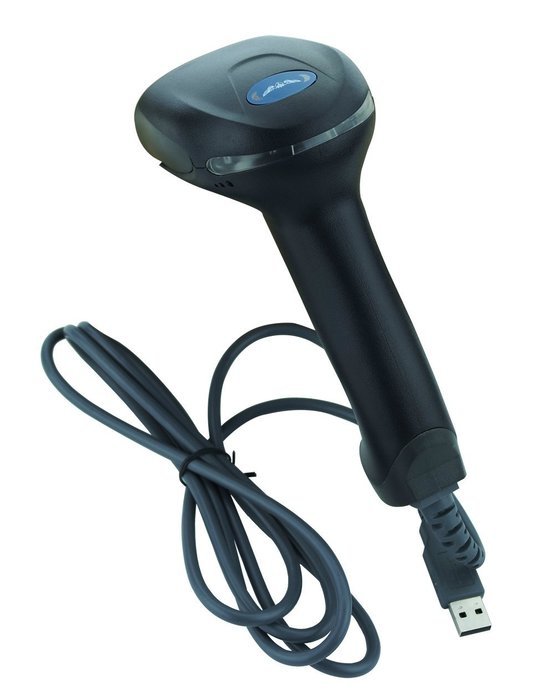 Xfox FJ-5 USB Plug and Play Automatic Barcode Scanner Bar-code Scanner Barcode Reader Bar-code Reader N17