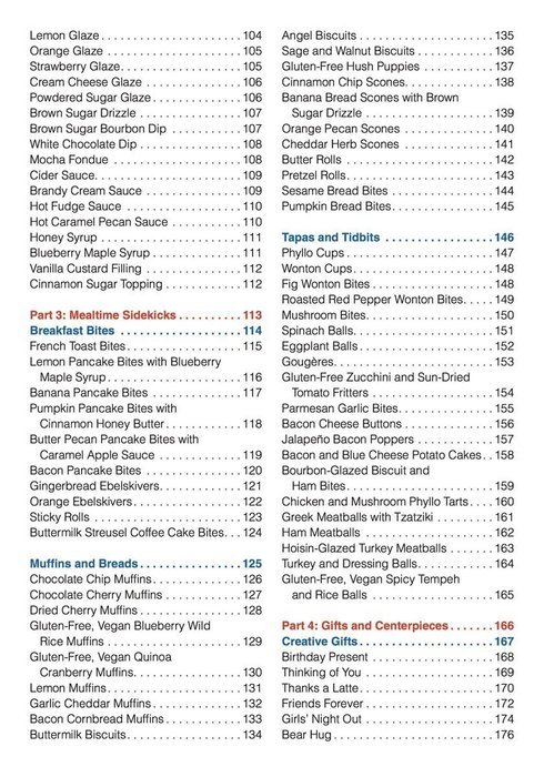 Babycakes Cake Pop Maker Recipes - The big book of Cake Pop Maker Recipes N6