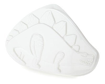 CK Products Dinosaur-Stegosaurus Pantastic Plastic Cake Pan