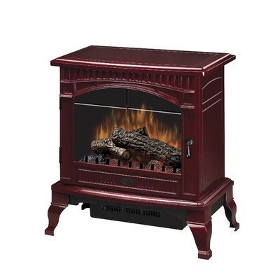 Lincoln Electric Stove Finish: Glossy Cranberry