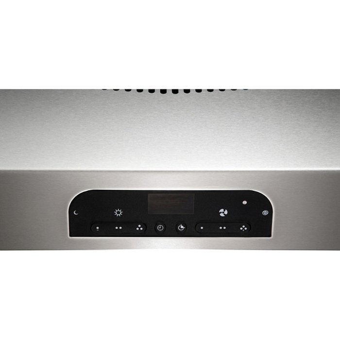 Broan QP342SS 42" Evolution 3 Series Under Cabinet Range Hood With Boost Mode Centrifugal Blower Aluminum Premium... N2