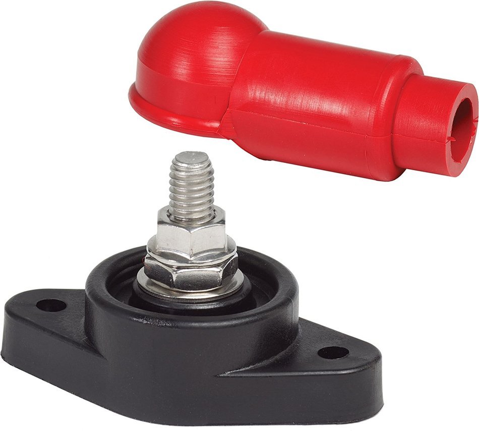 Blue Sea Systems PowerPost and PowerPost Plus Cable Connectors N7