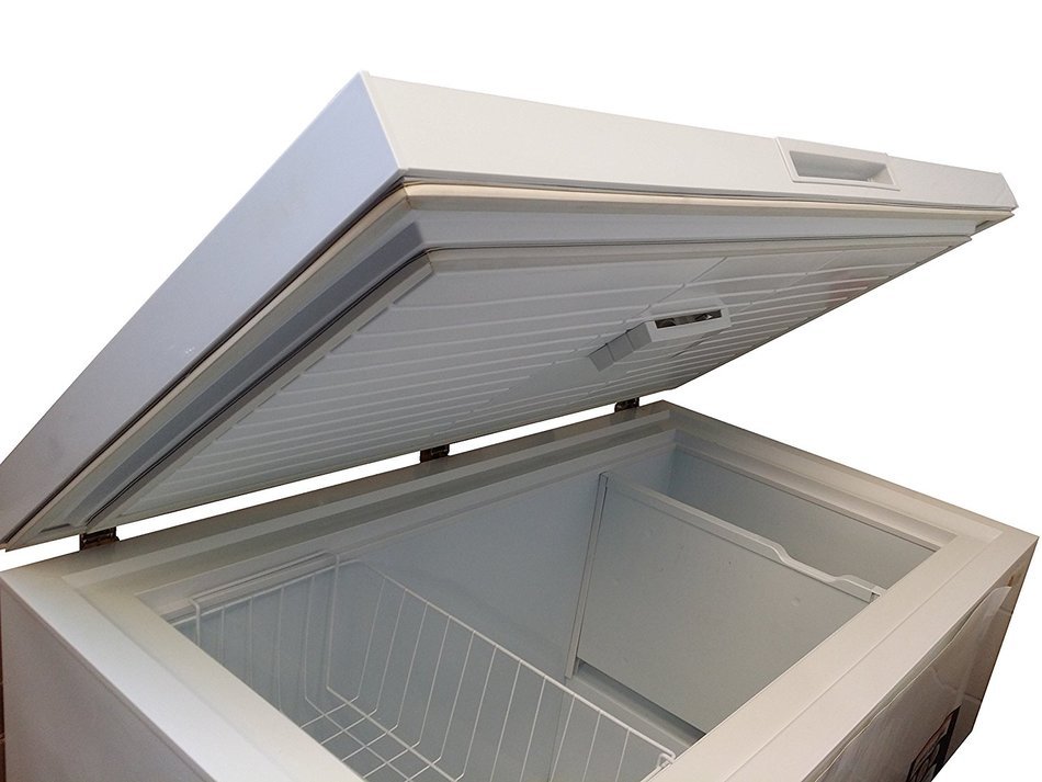 SunStar 14 Cu.Ft. Solar-Powered Chest Freezer N2
