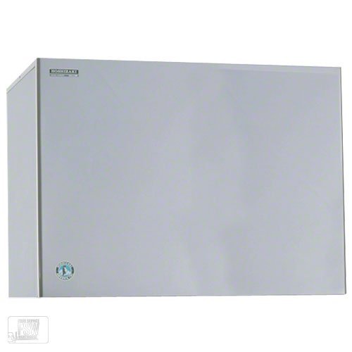 Hoshizaki KM-1601SRH 48" Energy Star Certified Stackable Ice Maker Modular With 1565 lbs. Daily Ice Production...