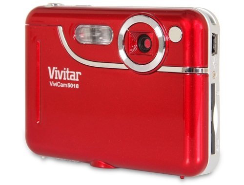 Vivitar ViviCam 5018 Digital Camera