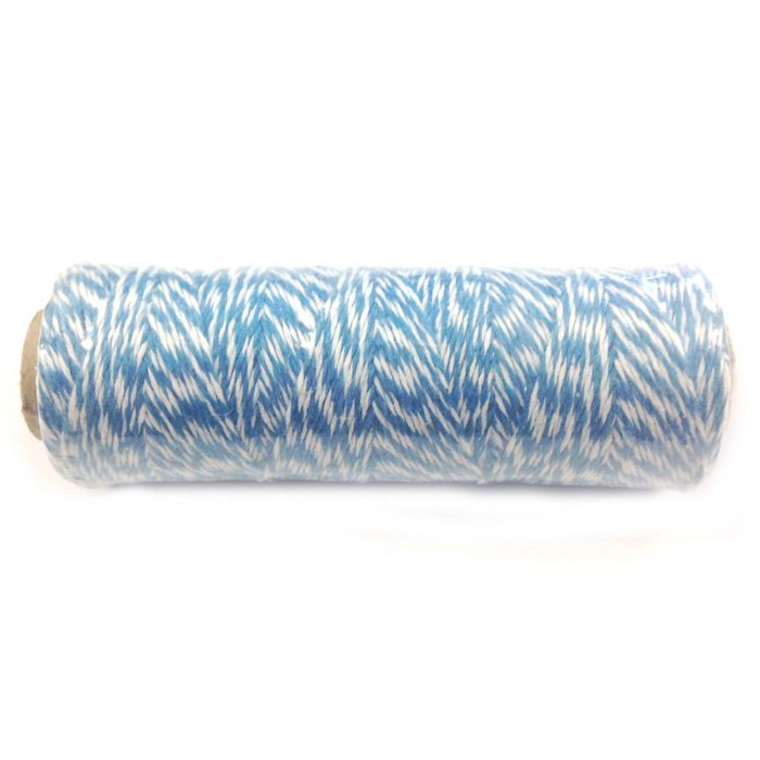 Wrapables Cotton Baker's Twine 4ply 110 Yard, Metallic Gold N21