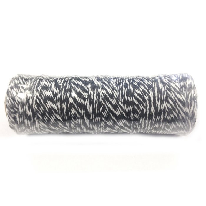Wrapables Cotton Baker's Twine 4ply 110 Yard, Metallic Gold N22