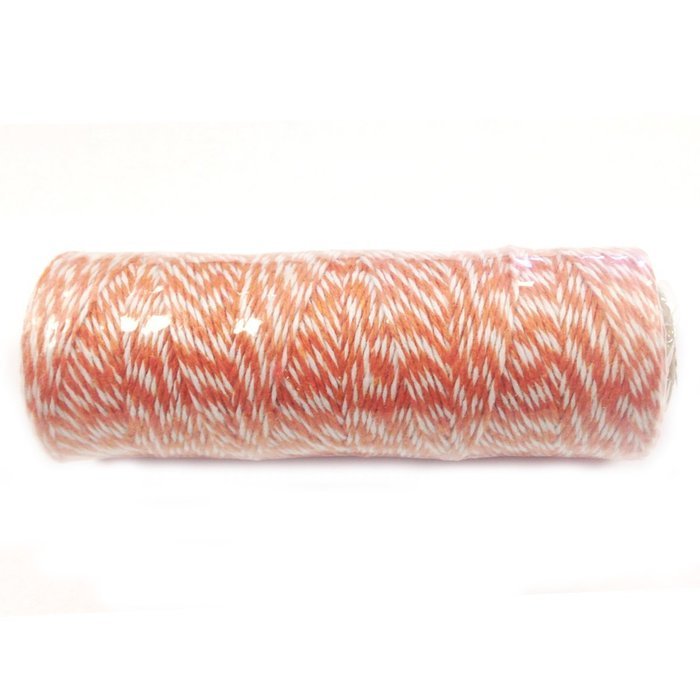 Wrapables Cotton Baker's Twine 4ply 110 Yard, Metallic Gold N23