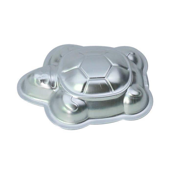 GXHUANG Strawberry Aluminum Cupcake Mould Cake Baking Mold (Strawberries) N29
