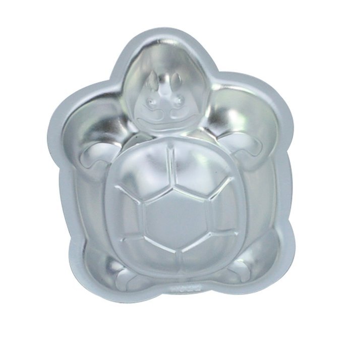 GXHUANG Strawberry Aluminum Cupcake Mould Cake Baking Mold (Strawberries) N31
