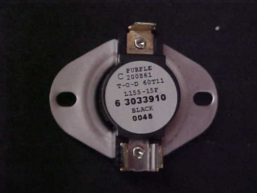 Maytag Clothes Dryer Cycling Thermostat 33303391