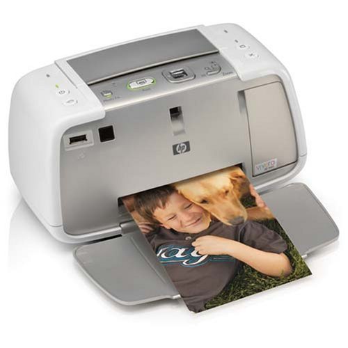 HP Photosmart A436 Portable Photo Studio N3