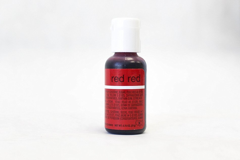 Chefmaster Liqua-Gel Concentrated Food Color .75 oz (Rose Pink) N22
