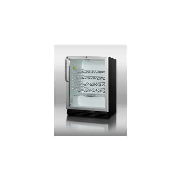 Summit Appliance Single Zone Wine Refrigerator