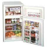 Summit CP36 2.9 cu. ft. Compact 2 Door Refrigerator Freezer with Manual Defrost CP36