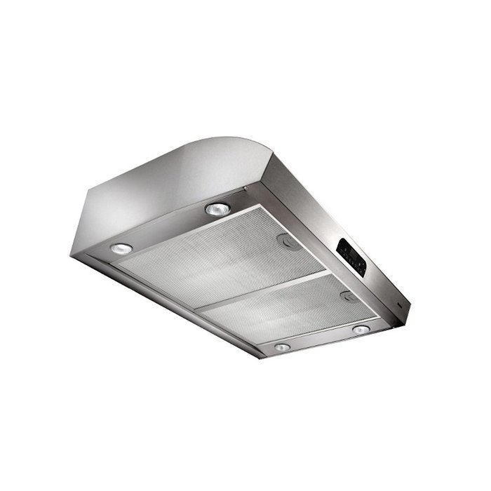 Broan QP342SS 42" Evolution 3 Series Under Cabinet Range Hood With Boost Mode Centrifugal Blower Aluminum Premium... N3