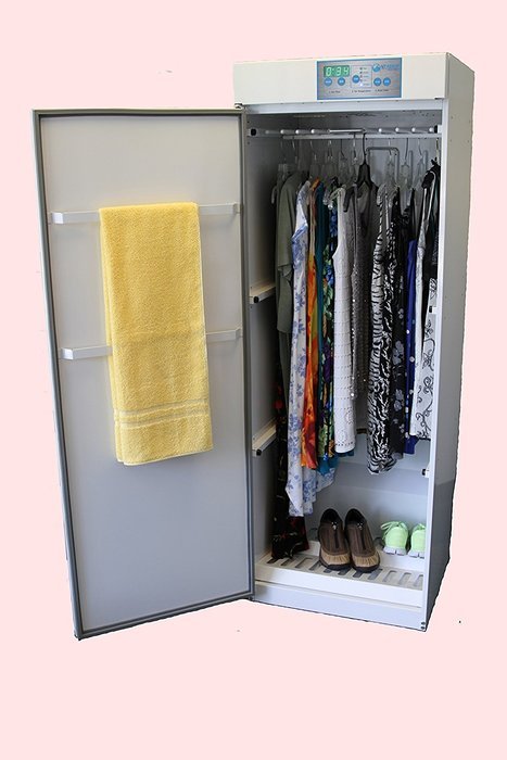 Residential Drying Cabinet