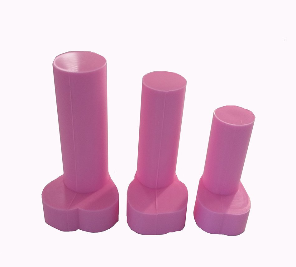 WYD Sexy Chocolate Molds, Silicone Molds, Soap Molds, Silicone Baking (3.2''X2.9''X7'') N9