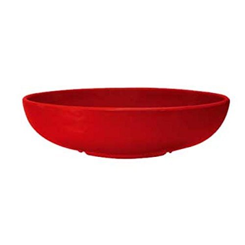 G.E.T. Enterprises Red Sensation Bowl, 1.9 Qt. (1.9 Qt. Rim Full), 9''