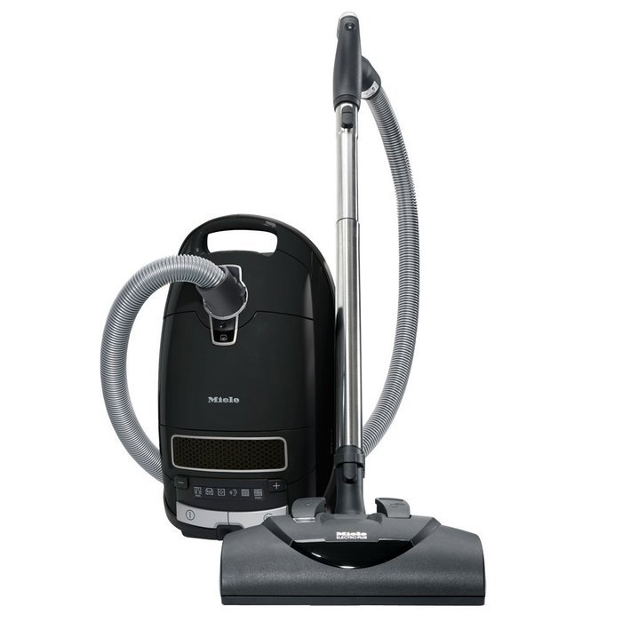 Miele S8390 Kona Canister Vacuum N2