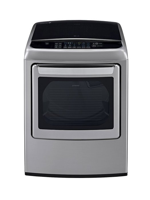LG POWER PAIR SPECIAL-Mega Capacity High Efficiency Top Load Laundry System with Innovative Easy Load Dryer*Graphite...