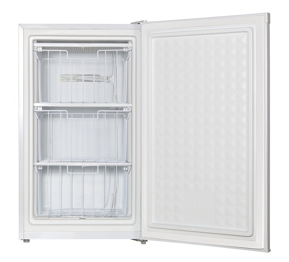 SPT UF-304SS Energy Star Upright Freezer, 3.0 Cubic Feet, Stainless Steel N2