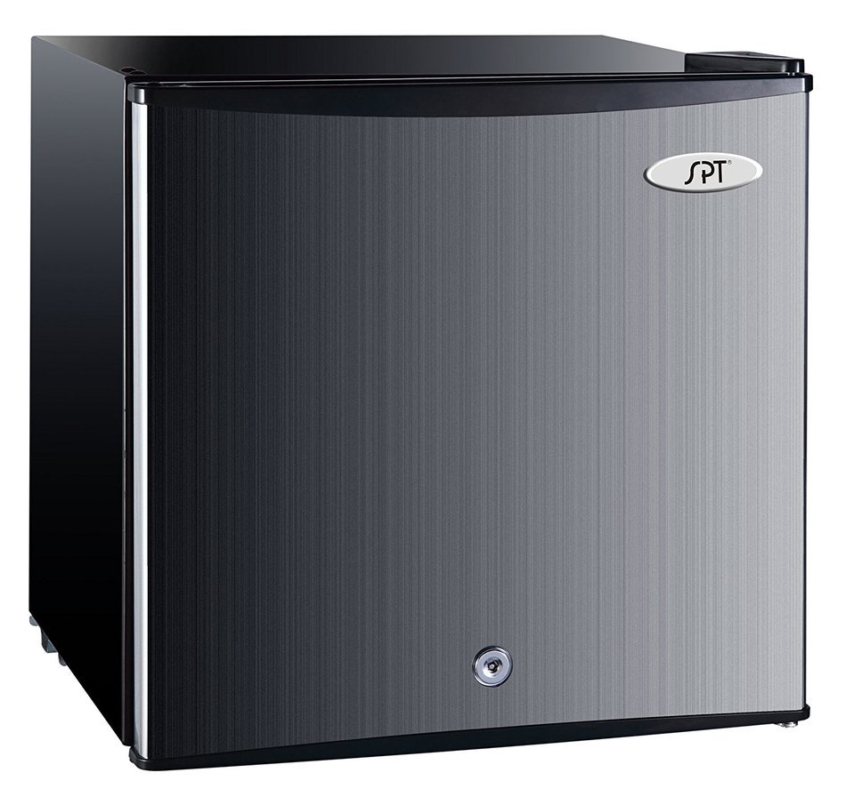SPT UF-304SS Energy Star Upright Freezer, 3.0 Cubic Feet, Stainless Steel N3