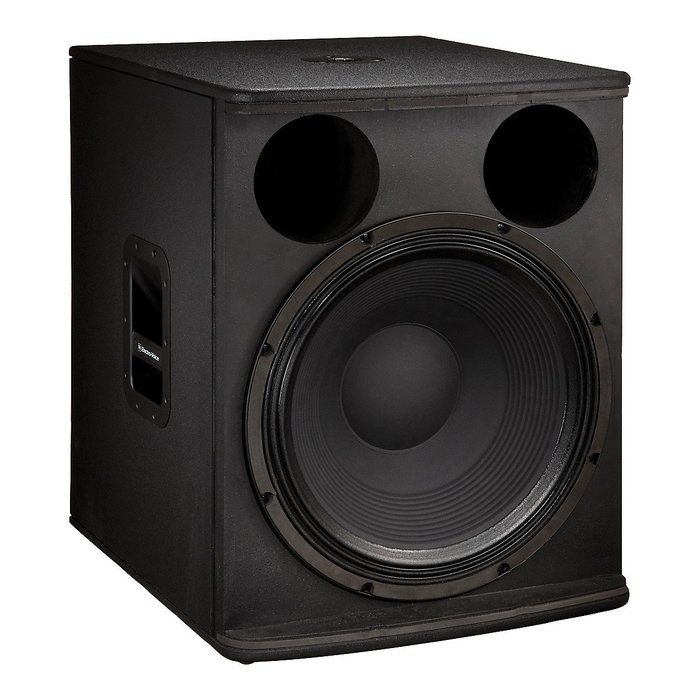 ELECTRO-VOICE ELX118P Repack Powered DJ Subwoofers N3