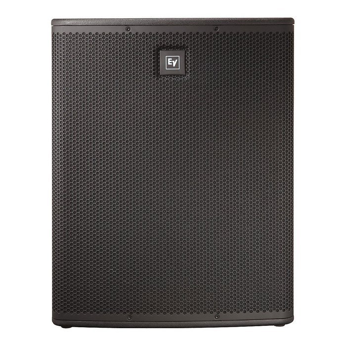 ELECTRO-VOICE ELX118P Repack Powered DJ Subwoofers N4