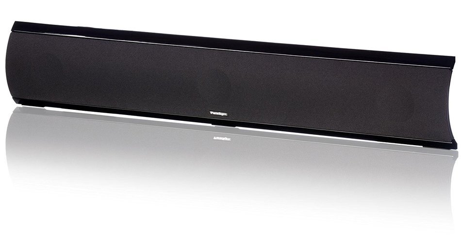 Paradigm Cinema Trio v.4 Speaker (Black Gloss)