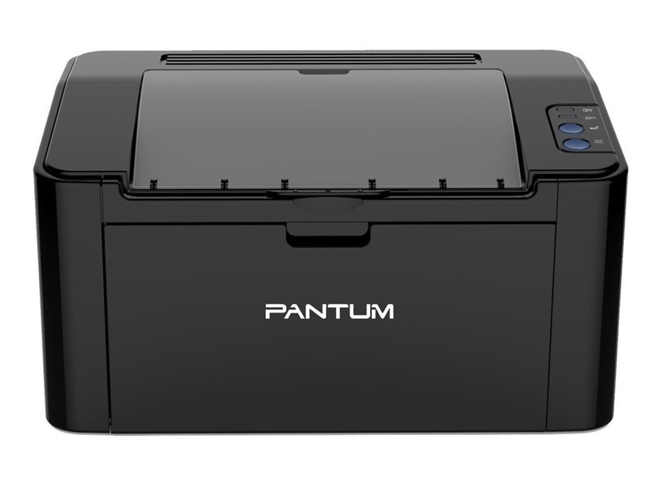 Pantum P2500W Monochrome Wireless Laser Printer (BB-P2500W) - Brand New