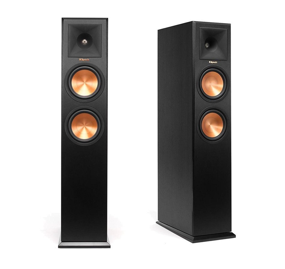 Klipsch RP-260F Reference Premiere Floorstanding Speakers (Ebony Pair) N5