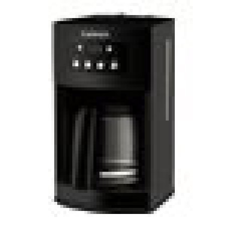 Cuisinart 12-Cup Programmable Coffeemaker /Model: DCC-500 /Color:Black