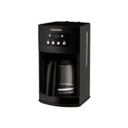Cuisinart 12-Cup Programmable Coffeemaker /Model: DCC-500 /Color:Black N2
