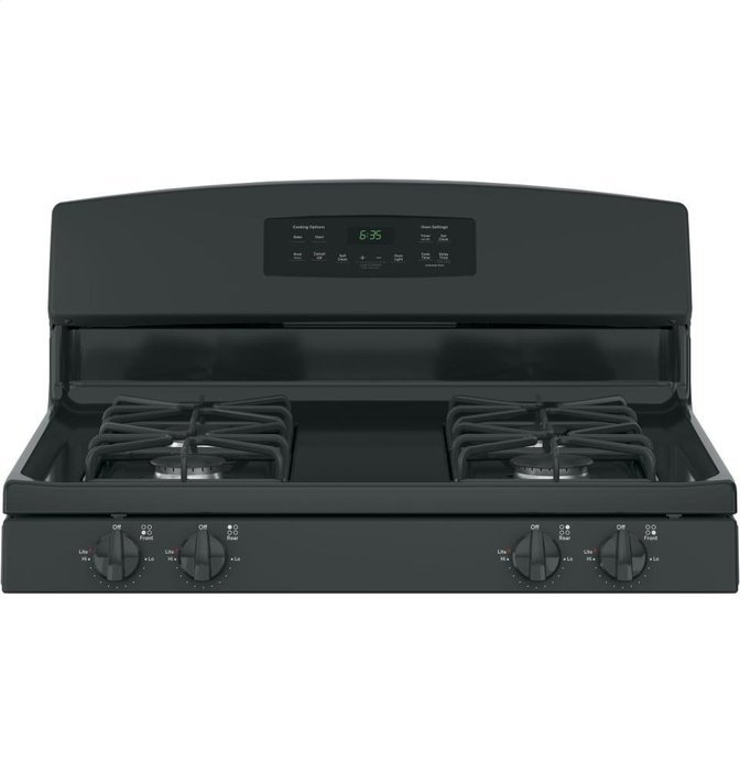 Ge 30" Free-standing Gas Range N20