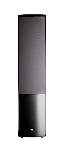 JBL LS 80BG Tower Speaker Black Gloss (Sold Each) N3