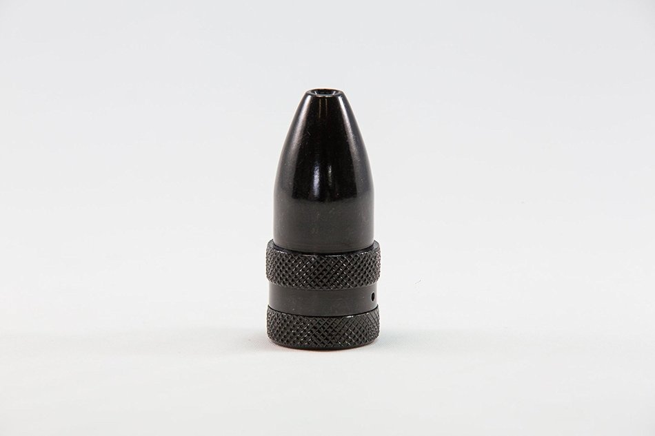 The Posh Bullet - Aluminum Snuff Bullet (Silver) N24