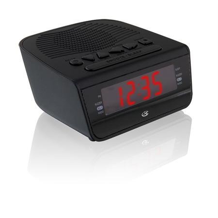Dual Alarm Clock Radio-2pack