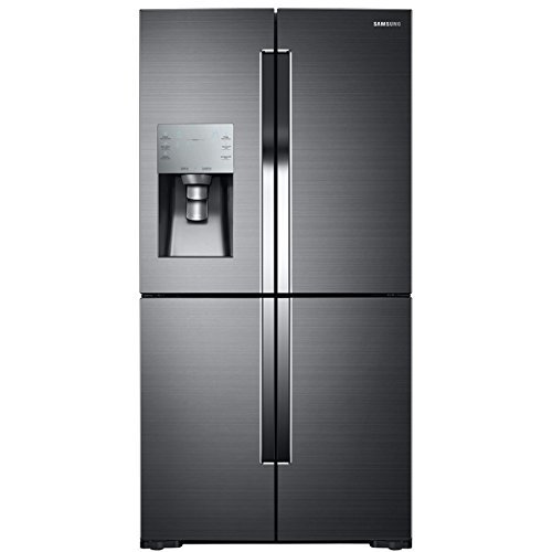 RF28K9070SG 36" French Door Refrigerator with 28.1 cu. ft. Total Capacity, in Black Stainless Steel