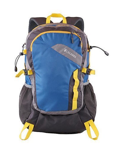 SB@Camouflage Waterproof Nylon Backpack for Hunting/Fishing/Camping Hiking , pink