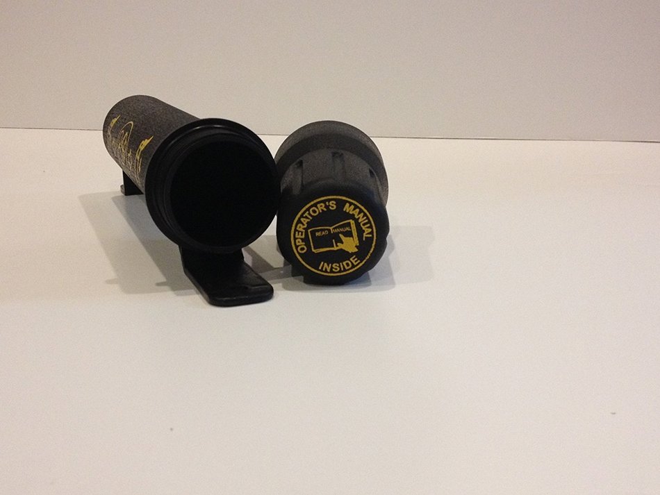 Manual Canister, Mini, 2" Diameter
