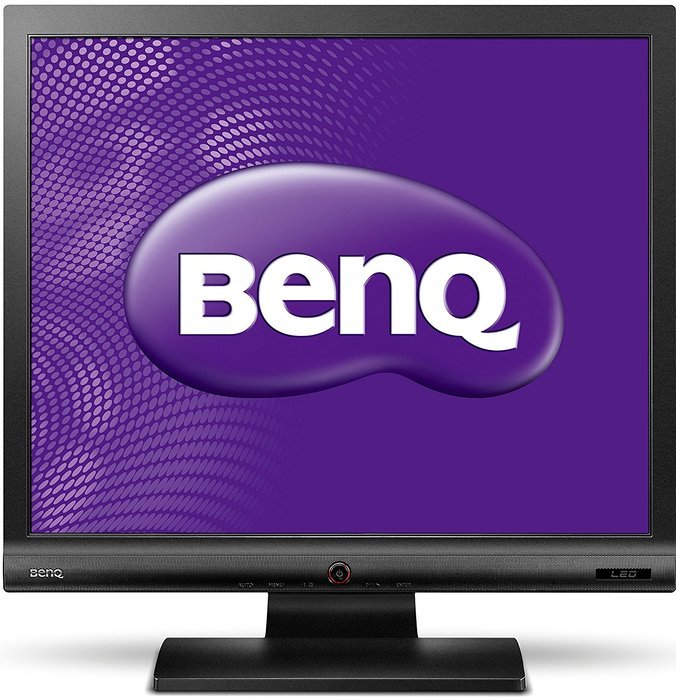 BL702A - LED-Monitor - 43.2cm/17" N2